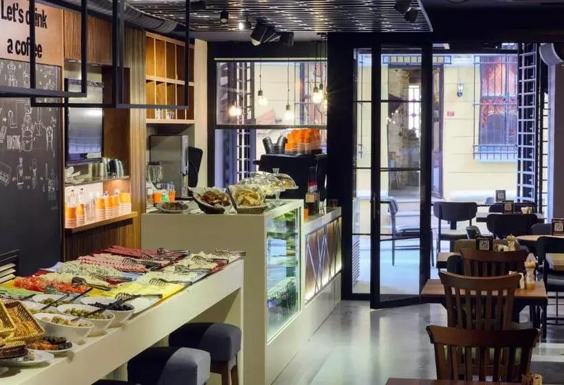 Fotos del hotel Suiteness Taksim:  25