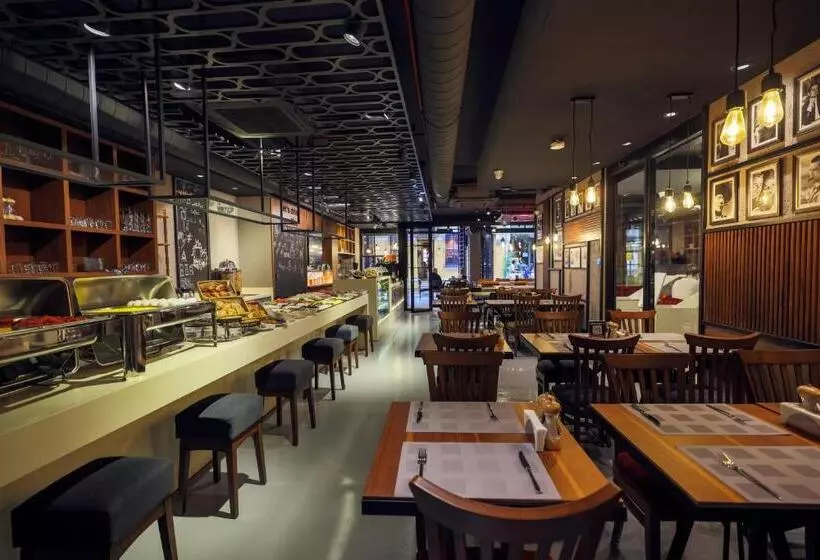 Fotos del hotel Suiteness Taksim:  20