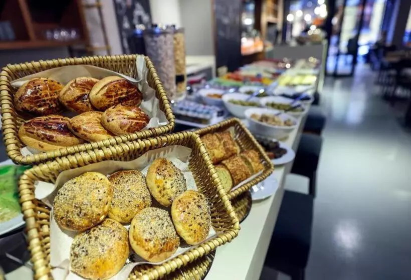 Fotos del hotel Suiteness Taksim:  17