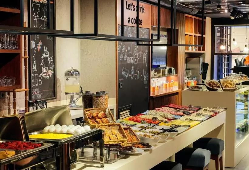 Fotos del hotel Suiteness Taksim:  11