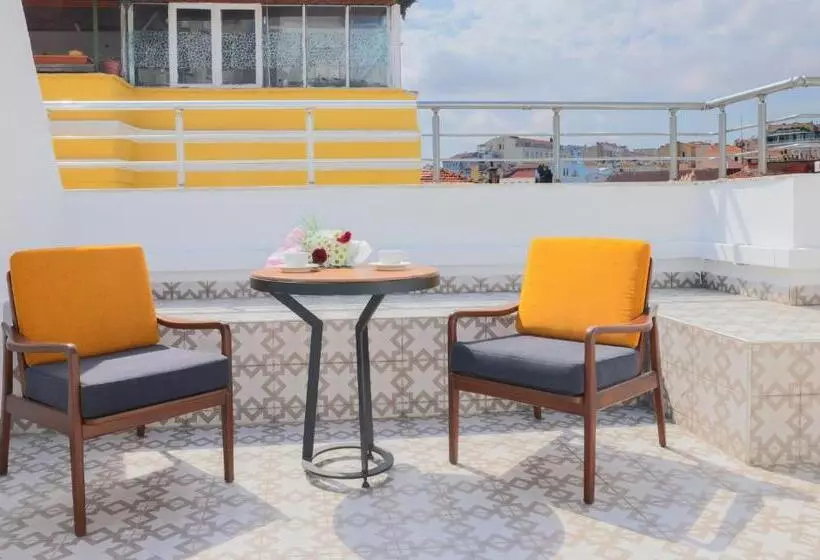 Fotos del hotel Suiteness Taksim:  5