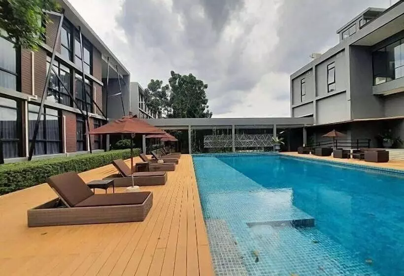 Fotos del hotel Vismaya Suvarnabhumi:  3