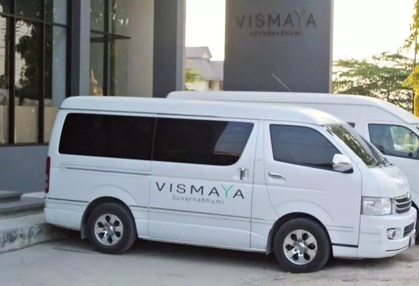 Fotos del hotel Vismaya Suvarnabhumi:  9