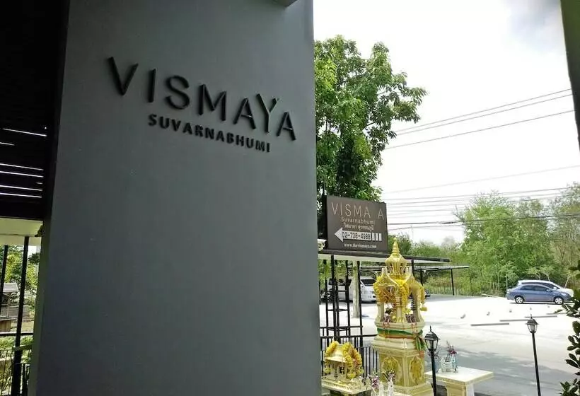 Fotos del hotel Vismaya Suvarnabhumi:  16