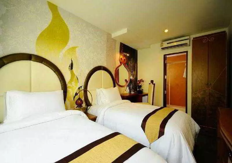 Fotos del hotel WOW Bangkok:  6