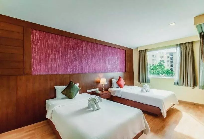 Fotos del hotel Bauman Residence:  7