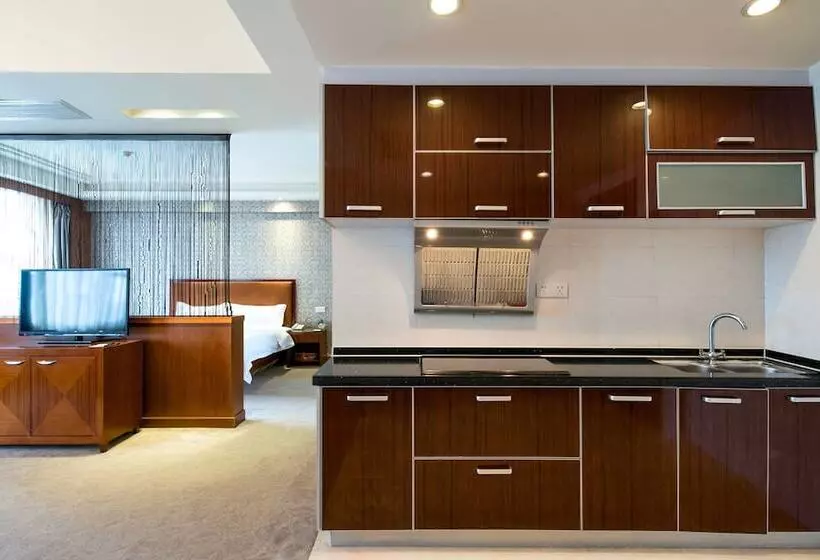 Fotos del hotel Fubang International:  6