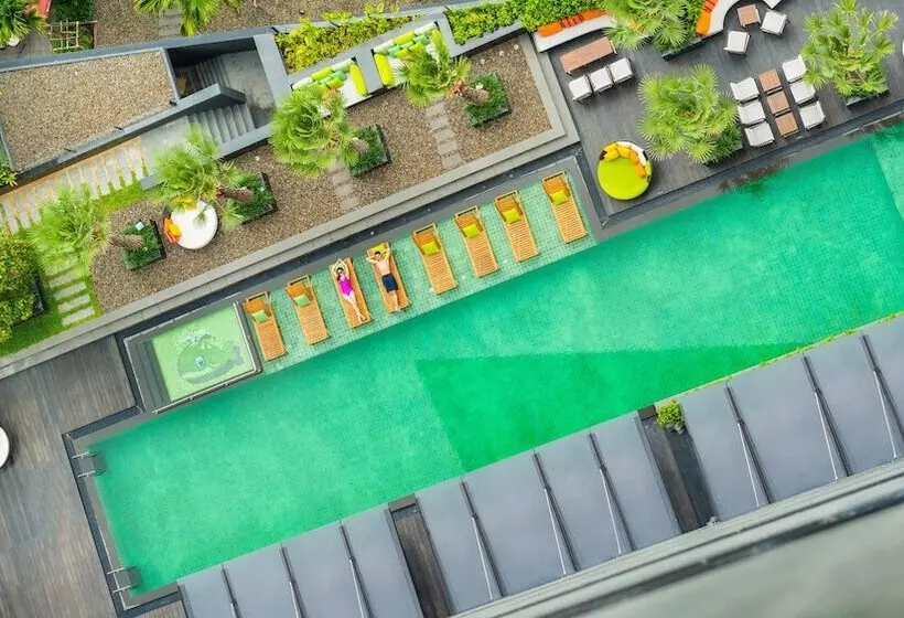 Fotos del hotel Holiday Inn Bangkok Sukhumvit, An Ihg:  2