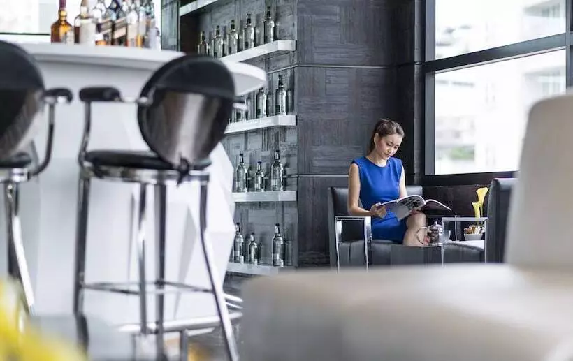 Fotos del hotel Holiday Inn Bangkok Sukhumvit, An Ihg:  6