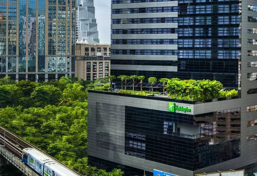 Fotos del hotel Holiday Inn Bangkok Sukhumvit, An Ihg:  17