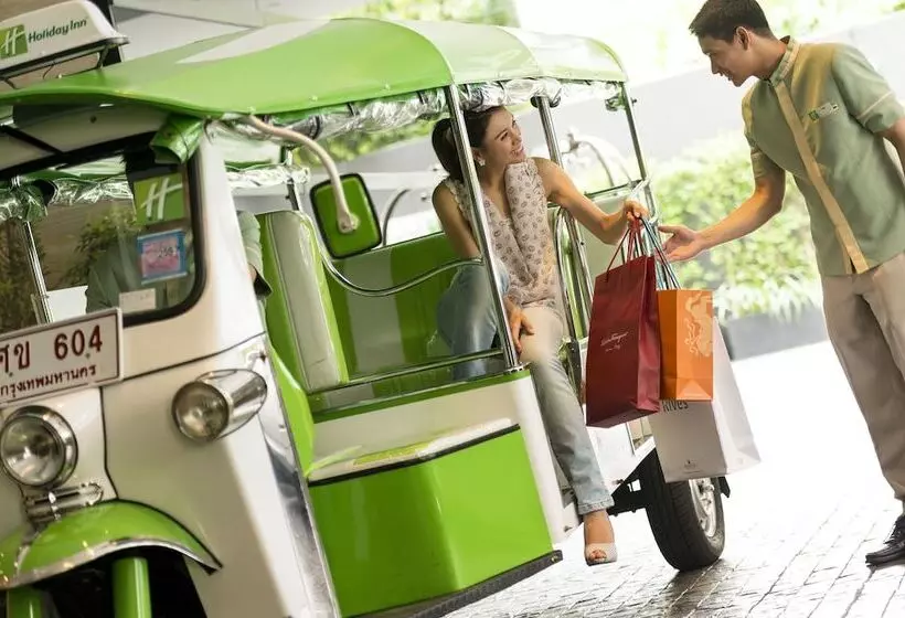 Fotos del hotel Holiday Inn Bangkok Sukhumvit, An Ihg:  9