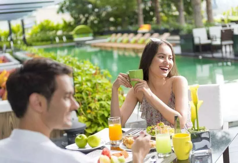 Fotos del hotel Holiday Inn Bangkok Sukhumvit, An Ihg:  16