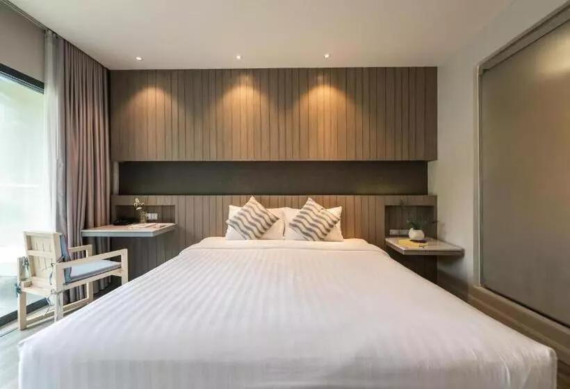 Fotos del hotel Hotel IKON Phuket:  10