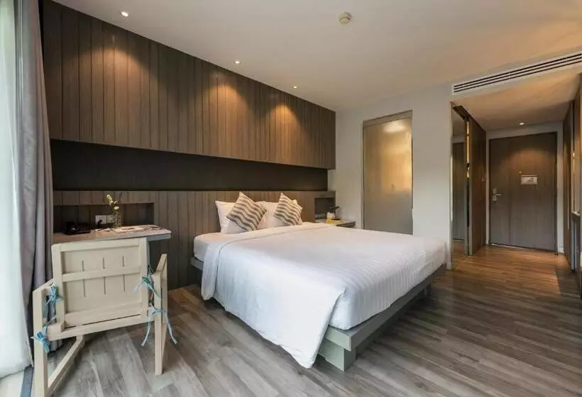 Fotos del hotel Hotel IKON Phuket:  18