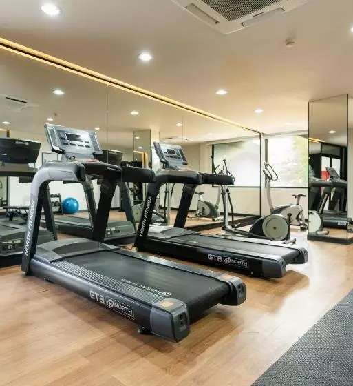 Fotos del hotel Hotel IKON Phuket:  8