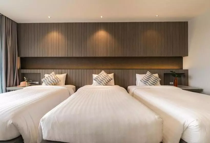 Fotos del hotel Hotel IKON Phuket:  6