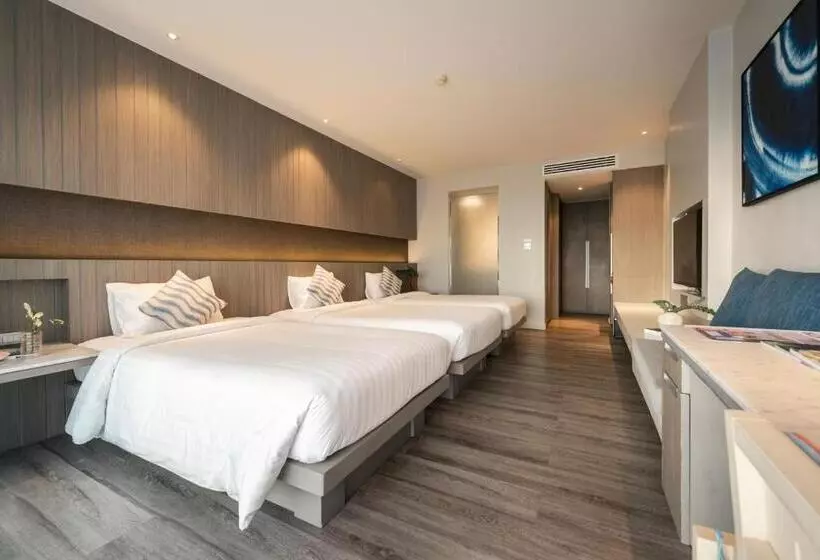 Fotos del hotel Hotel IKON Phuket:  16