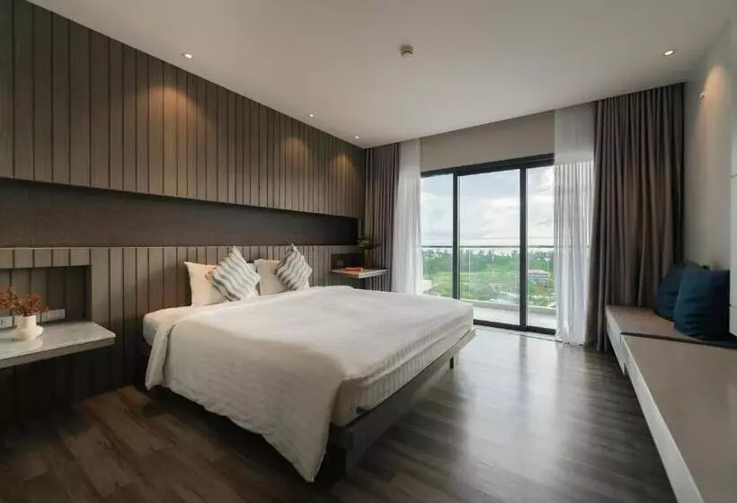 Fotos del hotel Hotel IKON Phuket:  14