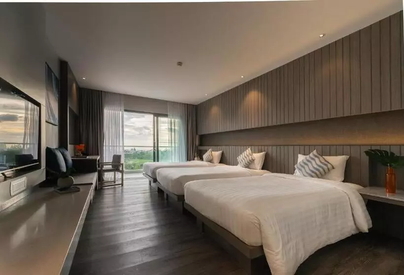 Fotos del hotel Hotel IKON Phuket:  12