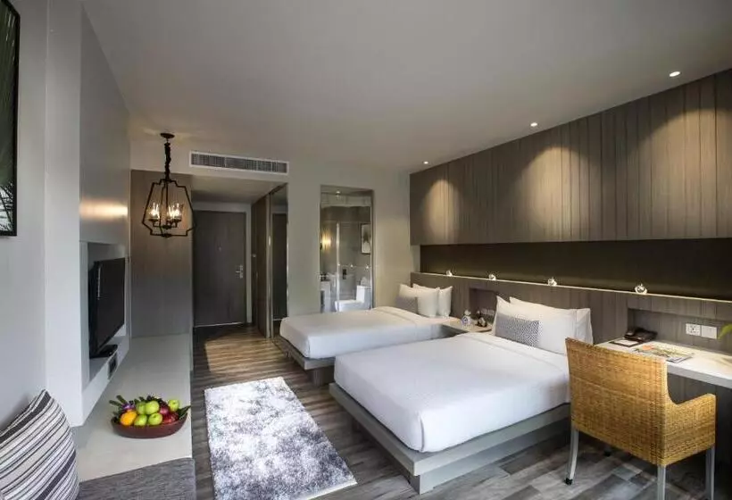 Fotos del hotel Hotel IKON Phuket:  2