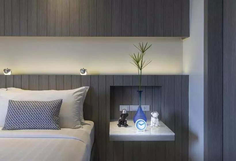 Fotos del hotel Hotel IKON Phuket:  24