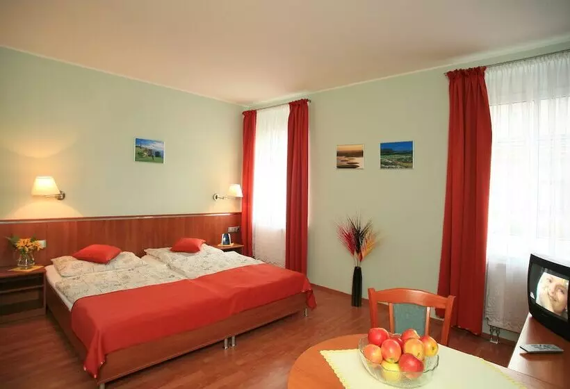 Fotos del hotel Penzion Fan:  6