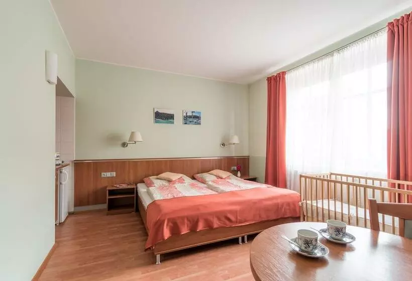 Fotos del hotel Penzion Fan:  8