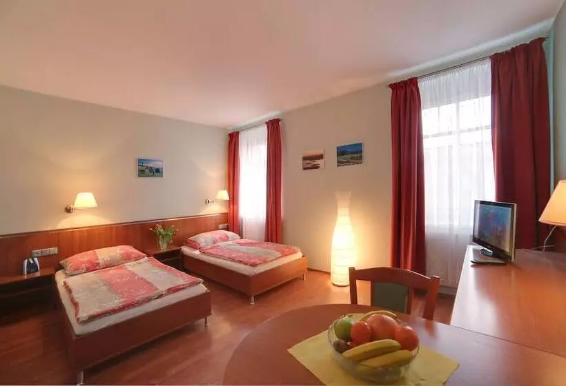 Fotos del hotel Penzion Fan:  10