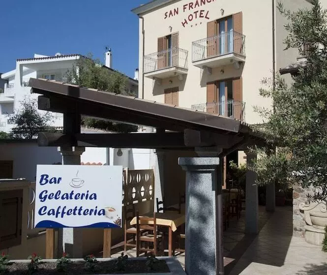 Fotos del hotel San Francisco:  4