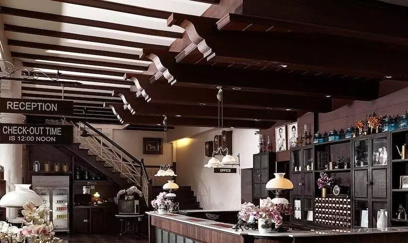 Fotos del hotel The Memory At On On:  9