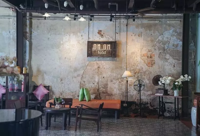 Fotos del hotel The Memory At On On:  3