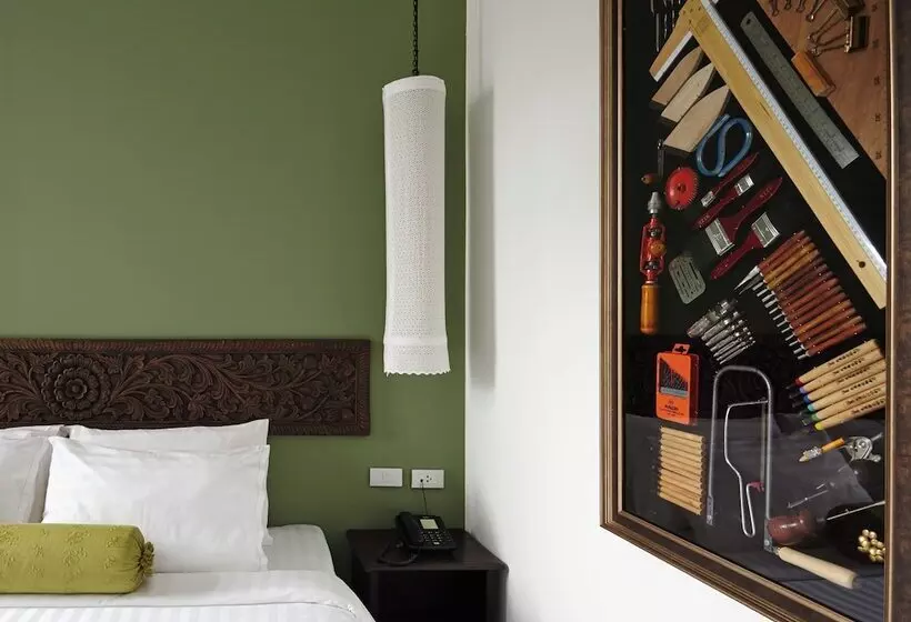 Fotos del hotel The Memory At On On:  20