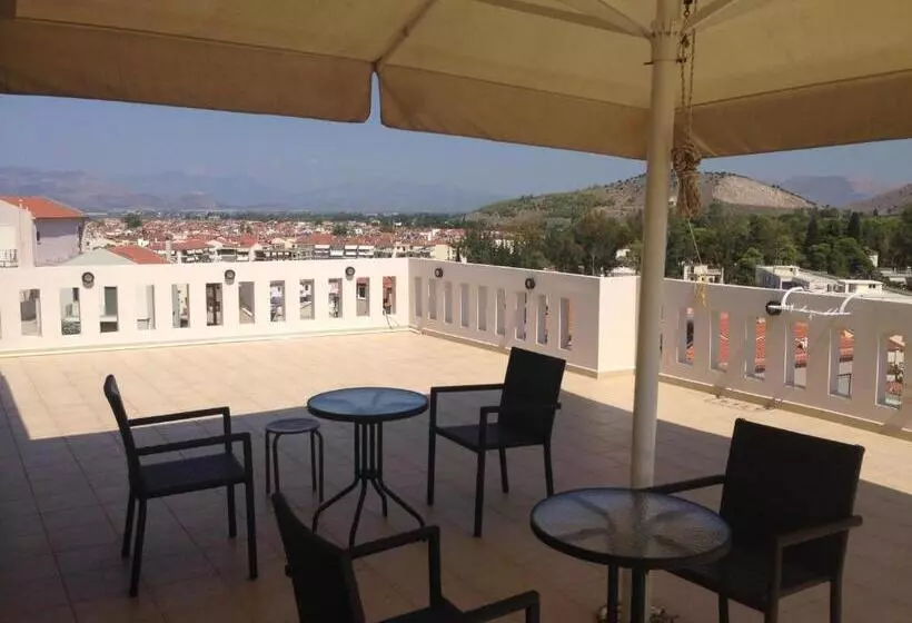 Fotos del hotel Aenaon:  7