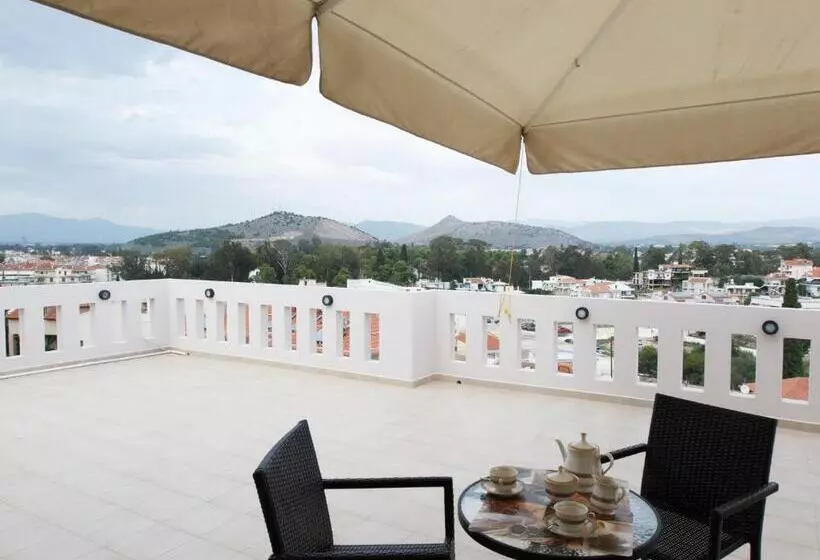 Fotos del hotel Aenaon:  10