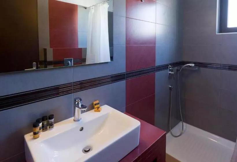 Fotos del hotel Aenaon:  8