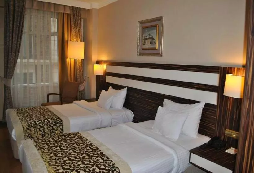 Fotos del hotel Akgun  Beyazit:  16