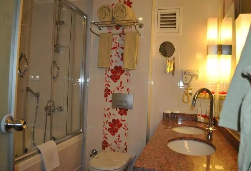 Fotos del hotel Akgun  Beyazit:  6