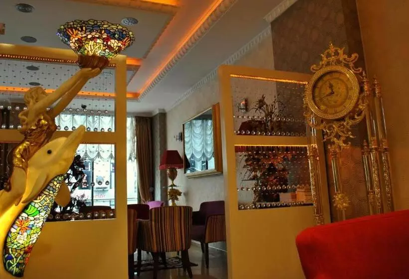 Fotos del hotel Akgun  Beyazit:  3