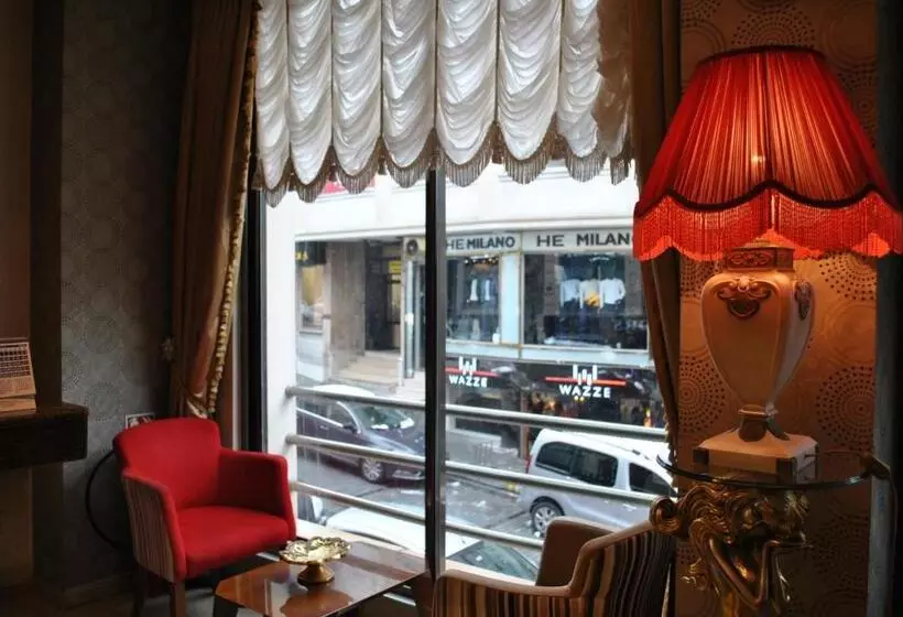 Fotos del hotel Akgun  Beyazit:  15