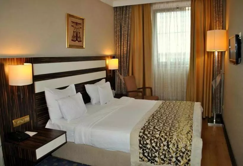 Fotos del hotel Akgun  Beyazit:  18