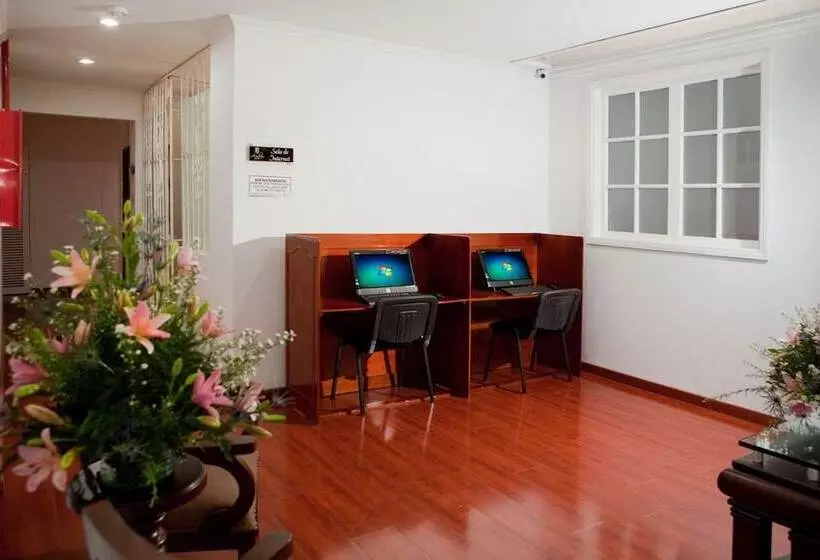 Fotos del hotel Ambar:  8