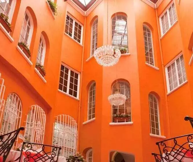 Fotos del hotel Ambar:  6