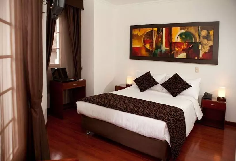 Fotos del hotel Ambar:  2