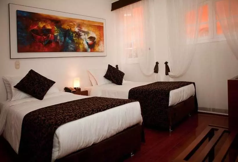 Fotos del hotel Ambar:  10