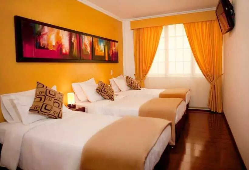 Fotos del hotel Ambar:  11