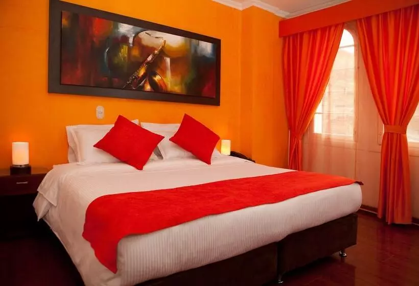 Fotos del hotel Ambar:  12