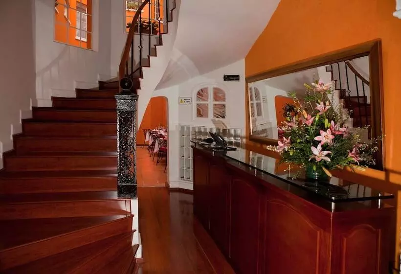 Fotos del hotel Ambar:  3