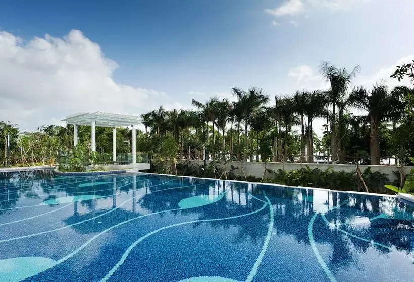 Fotos del hotel Four Points By Sheraton Hainan, Sanya:  3