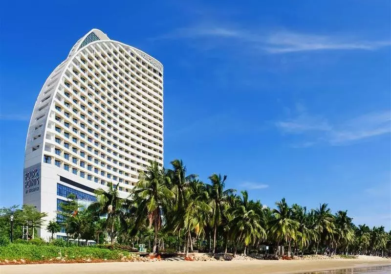 Four Points By Sheraton Hainan, Sanya