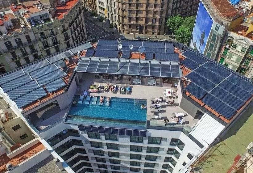 Fotos del hotel Olivia Balmes:  12